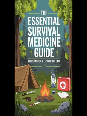 cover image of The Essential Survival Medicine Guide